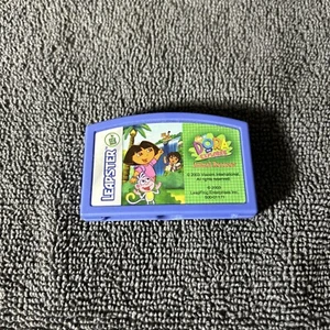Leap Frog Leapster Dora the Explorer: Animal Rescuer Cartridge Only - Picture 1 of 4