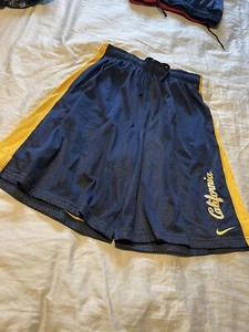 Nike California Golden Bears Shorts Herren Medium - Bild 1 von 5