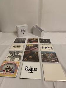 the beatles in mono cd box set Audiophile Collectable Rare F21 - Picture 1 of 20