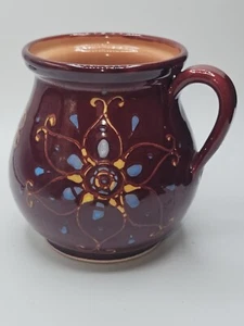 Tazza tazza caffè ceramica artistica Stonewear ecc condizioni - Foto 1 di 6