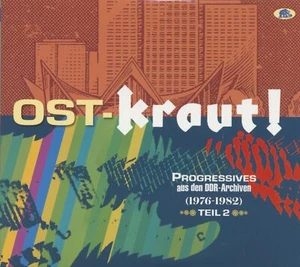 Various - Kraut! - Teil 2 - OST-KRAUT! - Progressives aus den DDR-Archiven 19... - Bild 1 von 4