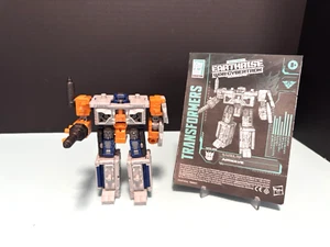 Figura Hasbro Transformers AIRWAVE Earthrise War for Cybertron Generations - Imagen 1 de 23