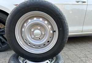 185/65 R 14 93N M+S 112x5 ET+30 Komplettrad PKW Anhängerrad Anhänger Ersatzrad - Bild 1 von 1