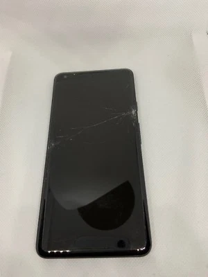 Трещины по-прежнему работает Google Pixel 2 XL 64GB Verizon и GSM разблокированный чистый ESN IMEI - Изображение 1 из 4