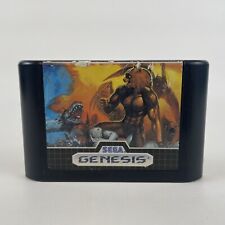 🔥Altered Beast (Sega Genesis, 1989) Cartridge Only Authentic & TESTED!🔥