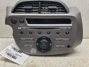 Audio Equipment Radio Tuner Assembly AM-FM-CD-MP3 Fits 09-13 FIT 1126460 - Foto 1 di 12