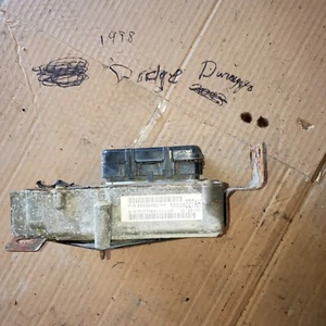 1998 DODGE DAKOTA DURANGO TRANSMISSION CONTROL MODULE ECM # P56028227AH - Picture 1 of 3