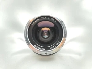 Obiettivo per Contarex, Distagon 1:2,8 F=25mm Carl Zeiss - Foto 1 di 6
