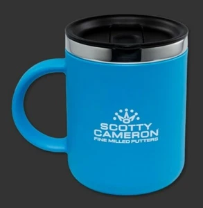 SCOTTY CAMERON HYDRO FLASK COFFEE MUG - Picture 1 of 2