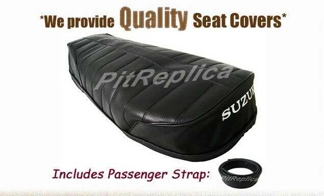 [B137] FUNDA ASIENTO SUZUKI RV125 RV90 L/M/A/B/C 1974 1975 1976 1977 1978 [STSP] Foto 1 de 4