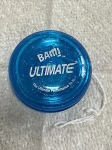 BAM! ULTIMATE PERFORMANCE YO-YO -BLUE - Picture 1 of 9