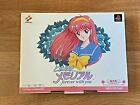 Tokimeki Memorial Forever With You Limited Edition PlayStation NTSC-J JP Import