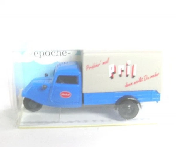 Tempo Hanseat-Pril - Immagine 1 di 1