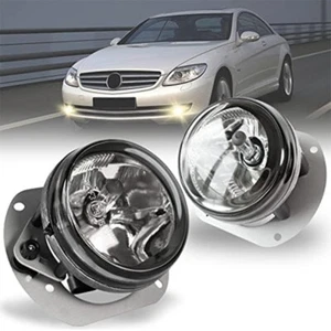 Faros antiniebla lámpara de conducción aptos para Mercedes Benz W204 W251 W164 C300 ML320 CL550. - Imagen 1 de 11