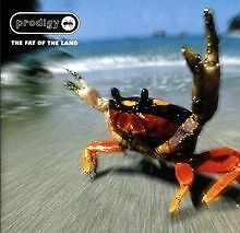 The Fat of the Land von The Prodigy | CD | Zustand gut - Bild 1 von 1