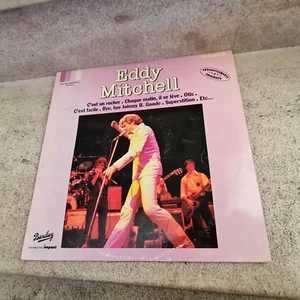 LP vinyle 33t Eddy Mitchell – Eddy Mitchell Volume 2 - Foto 1 di 5