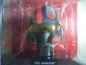 SWH49 REBEL POE DAMERON BUST STAR WARS NEW - Picture 1 of 1