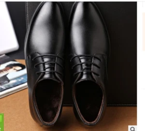 2022 Winter New Men's High Quality Ankle Boots Men's Shoes Large Size - Foto 1 di 13