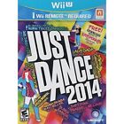 Just Dance 2014 For Wii U Music 8E