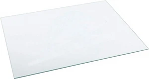 OEM Crisper Cover Glass Shelf Insert for Frigidaire FFTR1814QW4A PLRU1778ES0 NEW - Picture 1 of 3