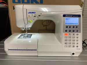 Juki HZL-F400 Quilt Pro Computerized Sewing Machine - Picture 1 of 8