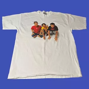 Vintage Blink 182 Band T-Shirt All Sport The Mark Tom and Travis Show XL Grail - Bild 1 von 24