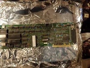 Everex EV-831 Rev. F ISA 8-Bit Erweiterungskarte - Bild 1 von 6