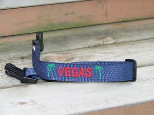 Collar de perro personalizado con el nombre de tu perro número de teléfono y diseño de palmera - Imagen 1 de 8