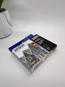 Cartucho de tinta única Epson 232XL - negro (T232XL120-S) - Imagen 1 de 2