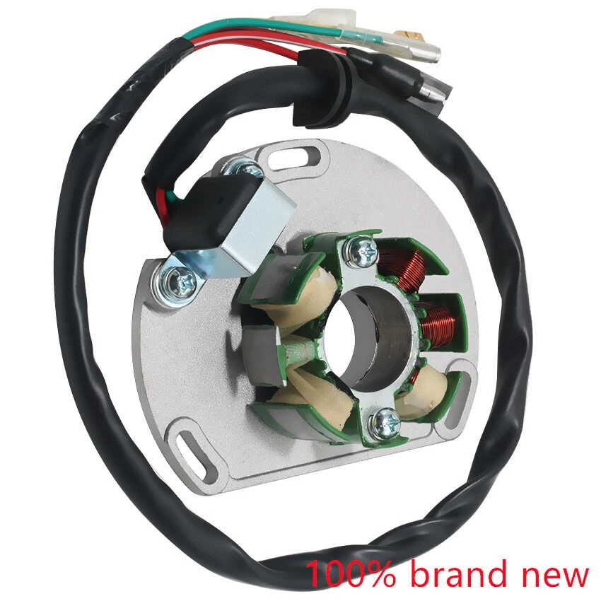 For KTM Engine Stator Coil 125 SX 200 MXC 250 EXC 300 EXC Six days 380 MX SXS Foto 1 de 4