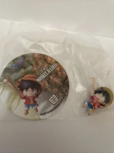 Minifigure da appendere lato tazza one piece - scimmia D Rufy - Foto 1 di 3