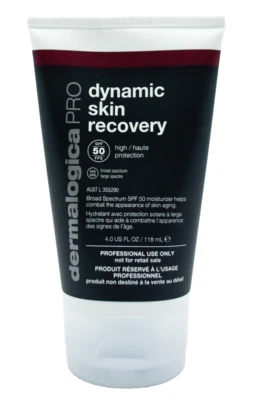 Dermalogica Dynamic Skin Recovery SPF50 Pro Size (4 floz/118mL) New/ EXP 2027 - Image 1 of 3