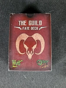 Wyrd The Otherside The Guild Fate Deck - Picture 1 of 2