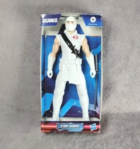 Nueva figura de acción y espada Hasbro GI Joe Storm Shadow 9,5 pulgadas - Imagen 1 de 10
