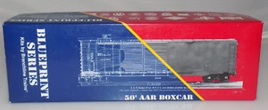HO Trains Blueprint Series 50' AAR Box Car 1009 New York Central #72921 Kit - Picture 1 of 3
