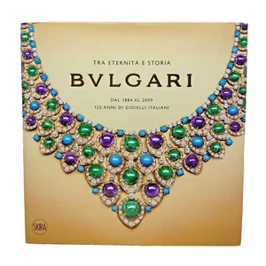 Amanda Triossi BVLGARI (Bulgari), Skira 2009 - Foto 1 di 8