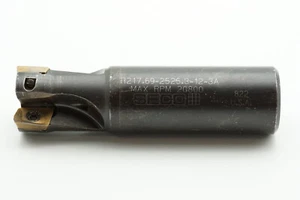 SECO R217.69-2525.3-12-3AN Frez ⌀ 25 mm Frez trzpieniowy do WSP XO..1204... - Zdjęcie 1 z 4