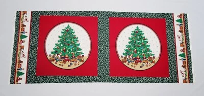 Vintage Christmas Pillow - Sew and Stuff -  Cranston Print Works Co. - Image 1 of 3