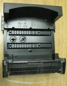 GE Fanuc Versamax IC200CHS005B I/O Carrier Spring Style - Picture 1 of 3