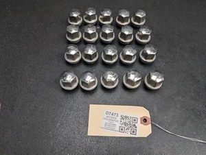 20PC Lug Nuts Set 2021 Dodge Challenger 6509873AA 2012 2013 2014 2015 2016 -2023 - Picture 1 of 11