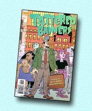 TATTERED BANNERS 1 2 3 4 Complete Series Alan Grant Keith Giffen Mick McMahon