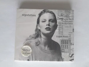 Taylor Swift Reputation Album OVP Sonderedition  - Bild 1 von 2
