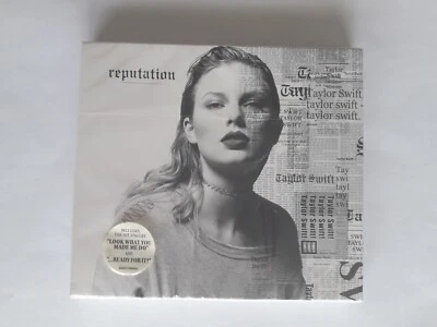 Taylor Swift Reputation Album OVP Sonderedition  - Bild 1 von 2