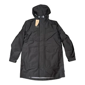 Nike Sportswear Storm-Fit ADV Shell Parka Herren Gr. XL dreifach schwarz NEU 300 $ - Bild 1 von 12
