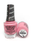 MORGAN TAYLOR Nail Lacquer- Pick any Color from CLUELESS Summer 2022 Collection