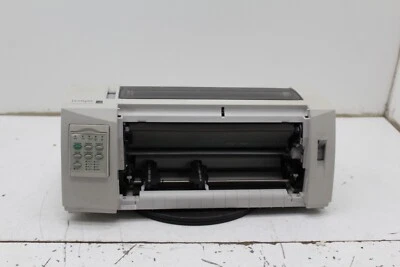 Lexmark 2590-500 Dot Matrix Printer - Parts/Repair - Image 1 of 2