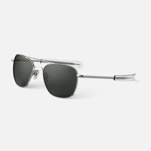 Gafas de sol Randolph Engineering Aviator de metal - Imagen 1 de 7