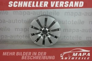 Llanta de aluminio Mercedes Clase C W205 16 pulgadas llanta 6.5Jx16 ET38 original 1 pieza 16" - Imagen 1 de 7