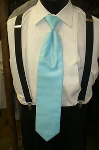 CORBATA Pretied - Sarga para piscina N853 - Imagen 1 de 1