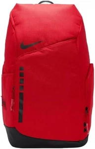Nike Unisex Elite Pro Basketball Backpack Red/Black - Picture 1 of 5